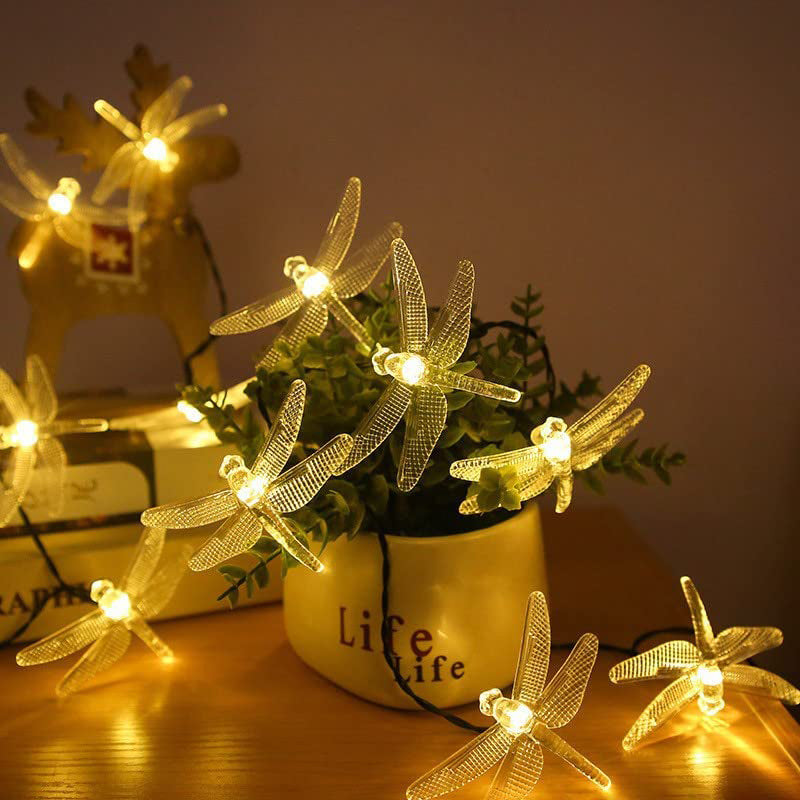 LED Waterproof Dragonfly Lights