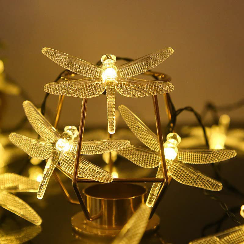 LED Waterproof Dragonfly Lights