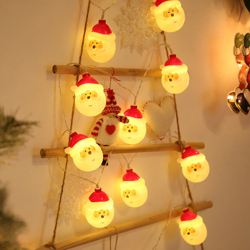 Outdoor and Indoor Christmas Snowman,Santa Claus Decorations