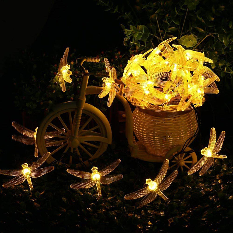 LED Waterproof Dragonfly Lights