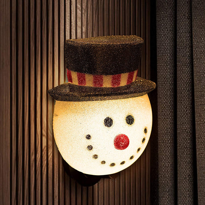 Christmas Porch Light Covers