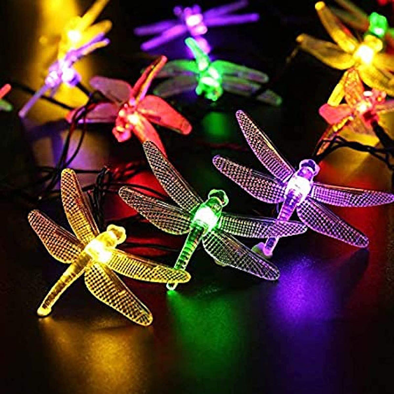 LED Waterproof Dragonfly Lights