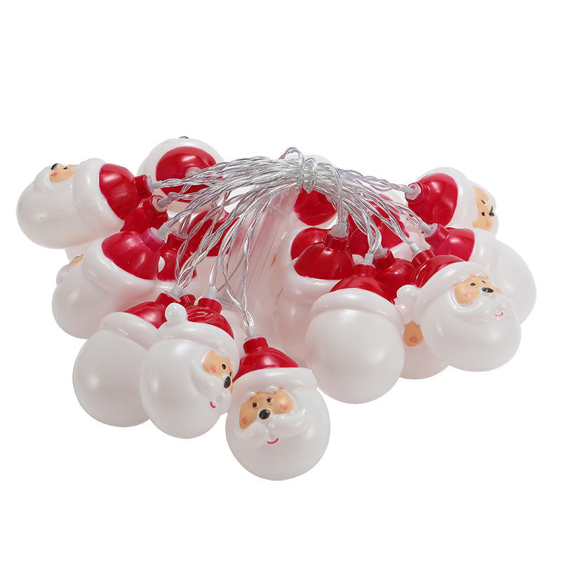 Outdoor and Indoor Christmas Snowman,Santa Claus Decorations