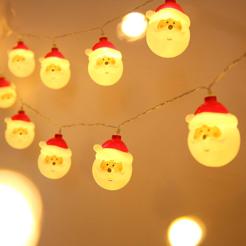 Outdoor and Indoor Christmas Snowman,Santa Claus Decorations