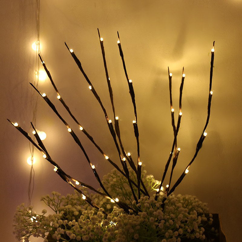 Battery Operated LED Branch Lights