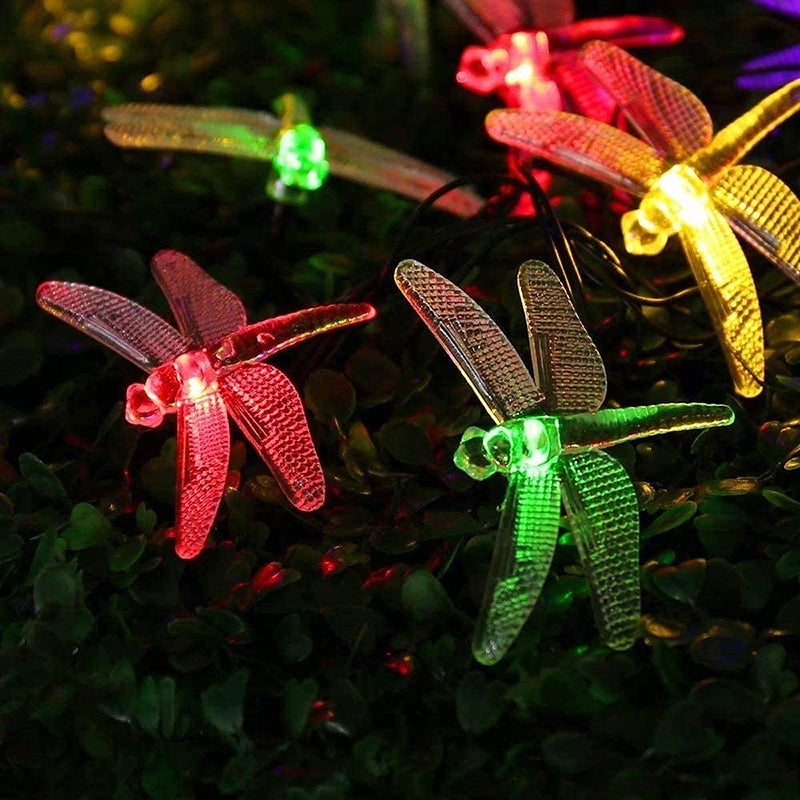 LED Waterproof Dragonfly Lights