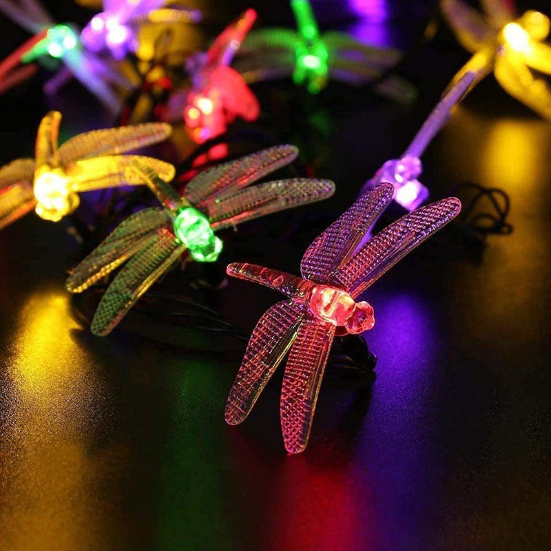 LED Waterproof Dragonfly Lights