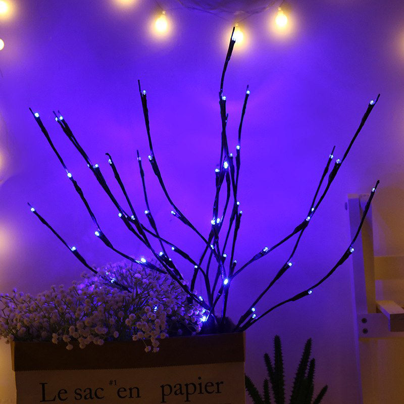 Battery Operated LED Branch Lights