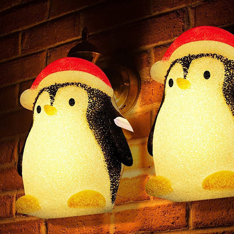 Christmas Porch Light Covers
