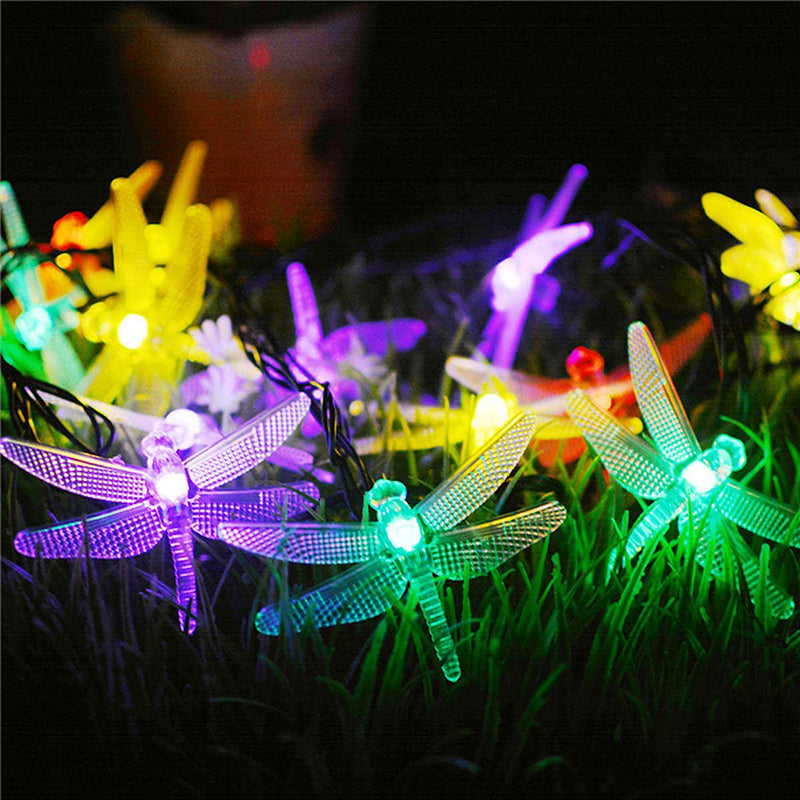 LED Waterproof Dragonfly Lights