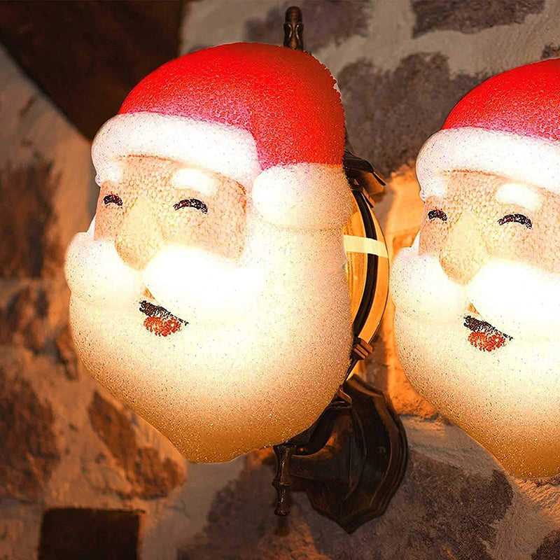 Christmas Porch Light Covers