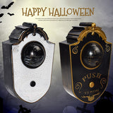 Load image into Gallery viewer, Halloween Decorations Doorbell with Spooky Sounds