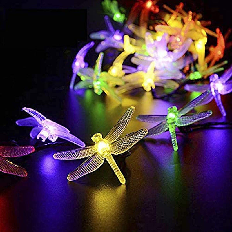 LED Waterproof Dragonfly Lights