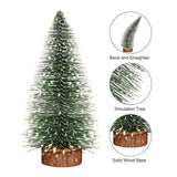 Load image into Gallery viewer, Small Artificial Tabletop Xmas Pine Tree Christmas Decorations