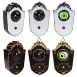 Load image into Gallery viewer, Halloween Decorations Doorbell with Spooky Sounds