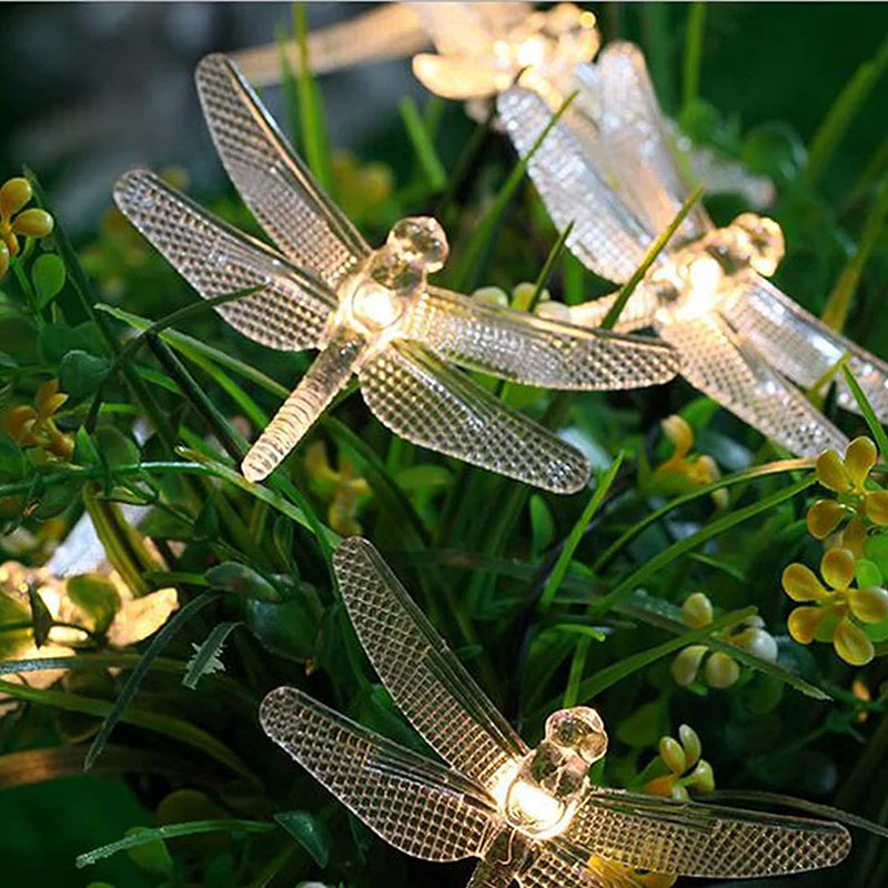 LED Waterproof Dragonfly Lights