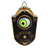 Load image into Gallery viewer, Halloween Decorations Doorbell with Spooky Sounds