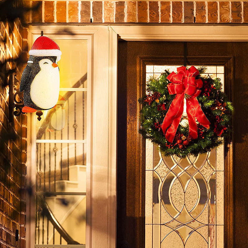 Christmas Porch Light Covers