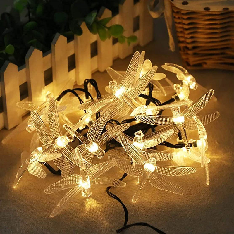 LED Waterproof Dragonfly Lights