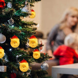 Load image into Gallery viewer, Outdoor and Indoor Christmas Snowman,Santa Claus Decorations