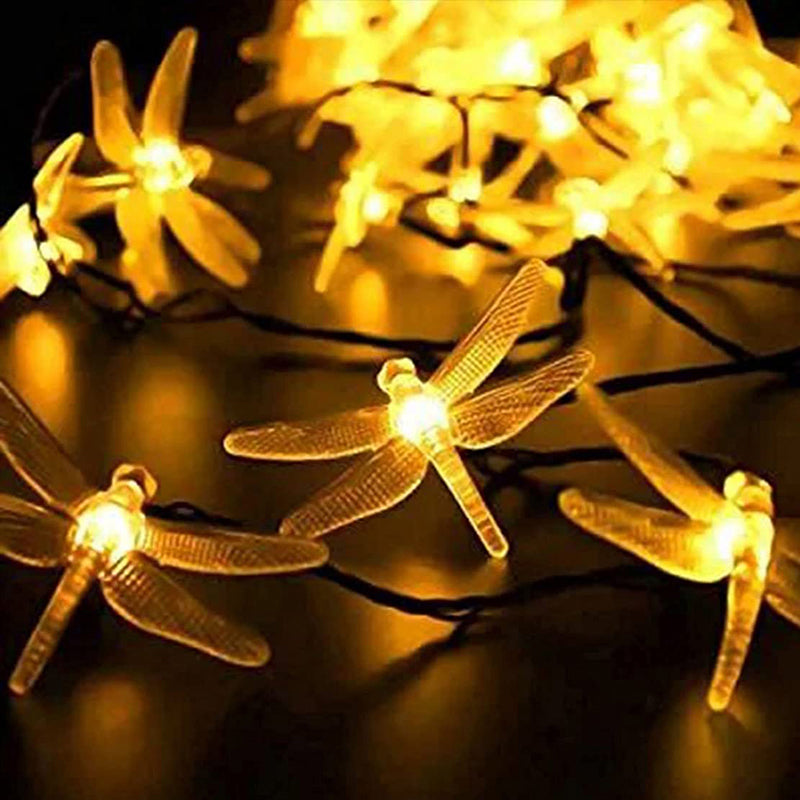 LED Waterproof Dragonfly Lights