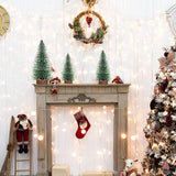 Load image into Gallery viewer, Small Artificial Tabletop Xmas Pine Tree Christmas Decorations