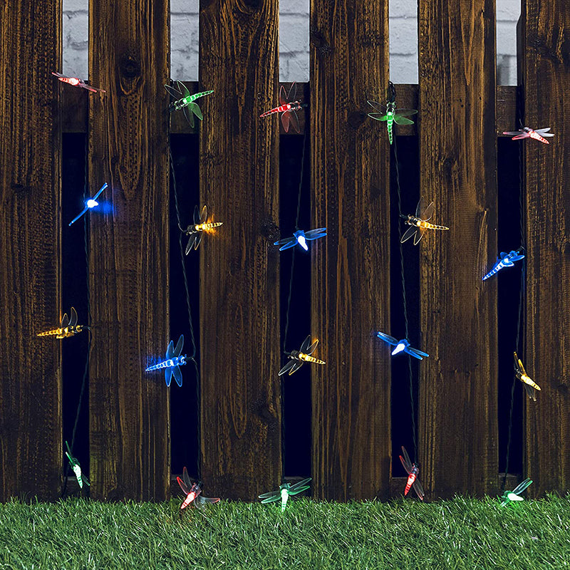 LED Waterproof Dragonfly Lights