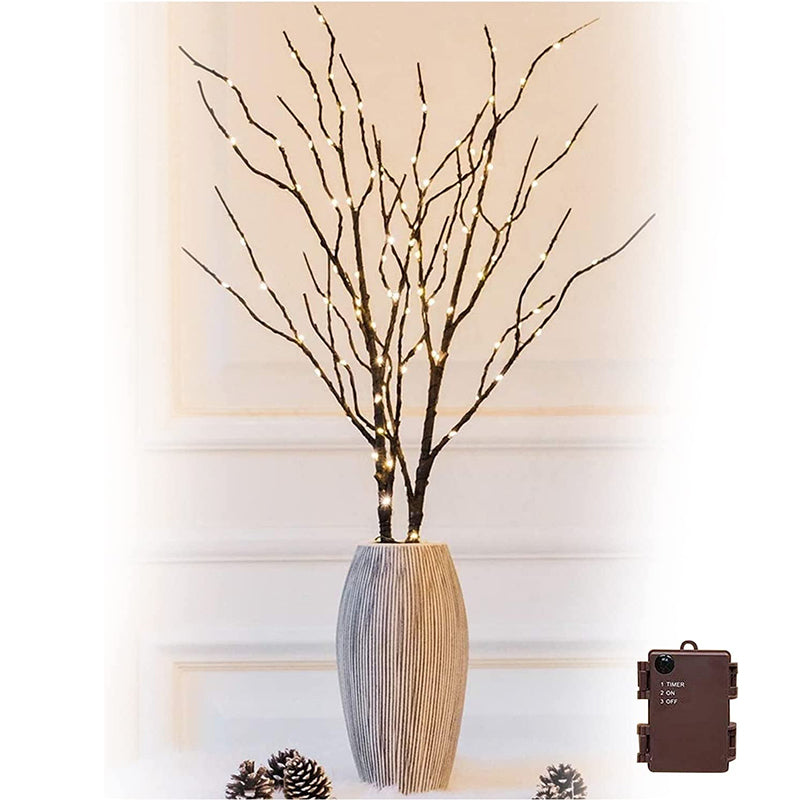 Battery Operated LED Branch Lights