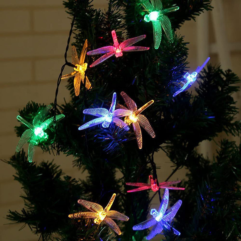 LED Waterproof Dragonfly Lights