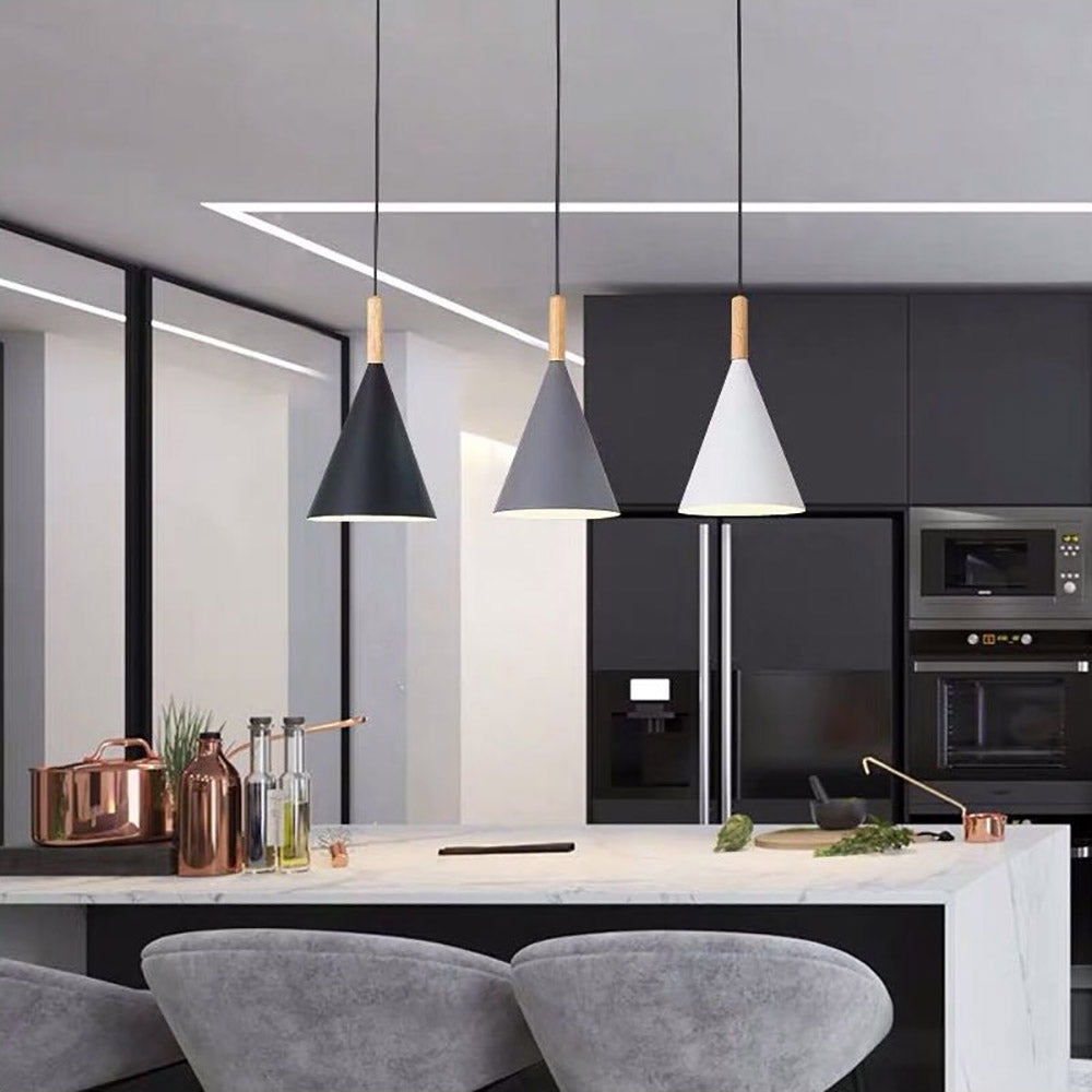 Nordic Kitchen Island Hanging lamp