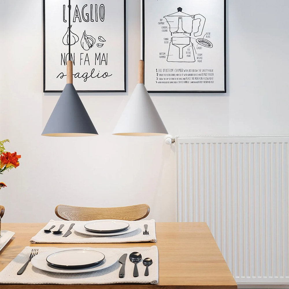 Nordic Kitchen Island Hanging lamp