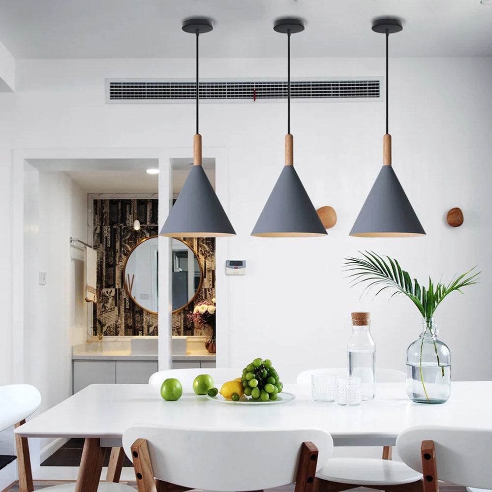 Nordic Kitchen Island Hanging lamp