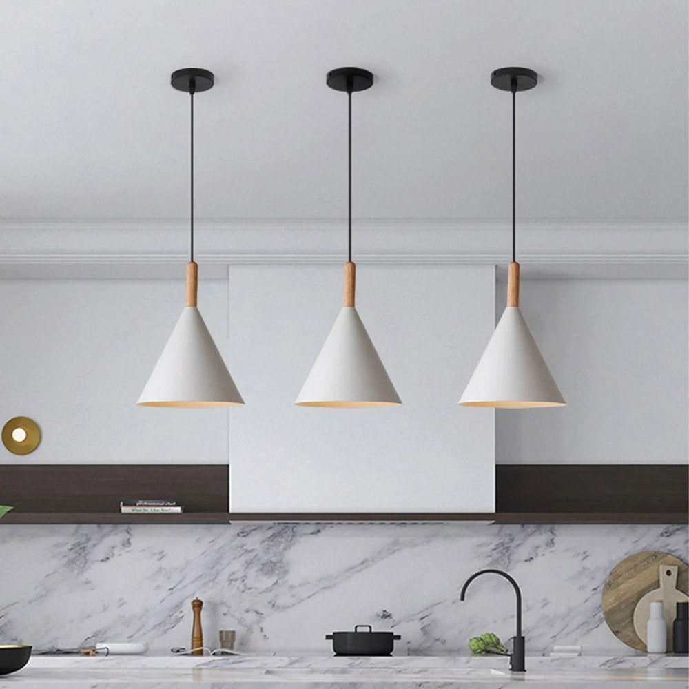 Nordic Kitchen Island Hanging lamp
