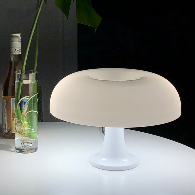 Led Mushroom Table Lamp For Bedroom Bedside