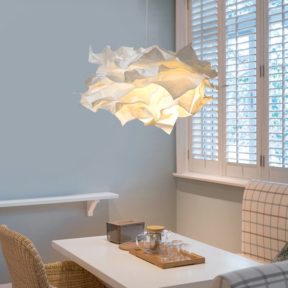 Lamppo Cloud Pendant Lights for Bedrooom