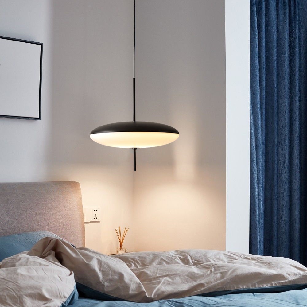 Danish Minimalist UFO Pendant Lights