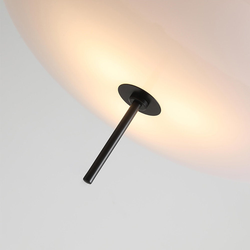 Danish Minimalist UFO Pendant Lights