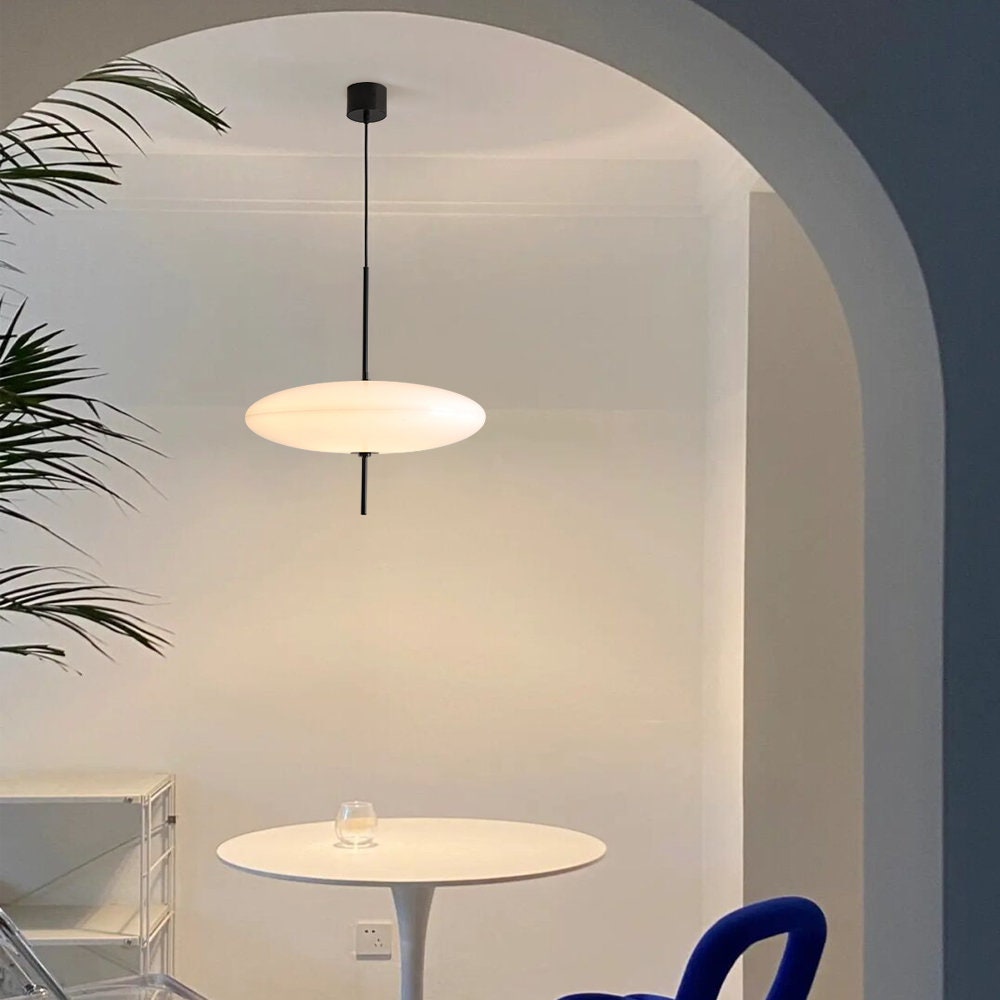 Danish Minimalist UFO Pendant Lights
