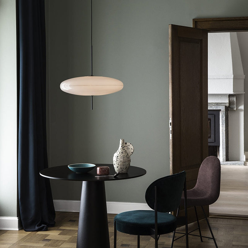 Danish Minimalist UFO Pendant Lights