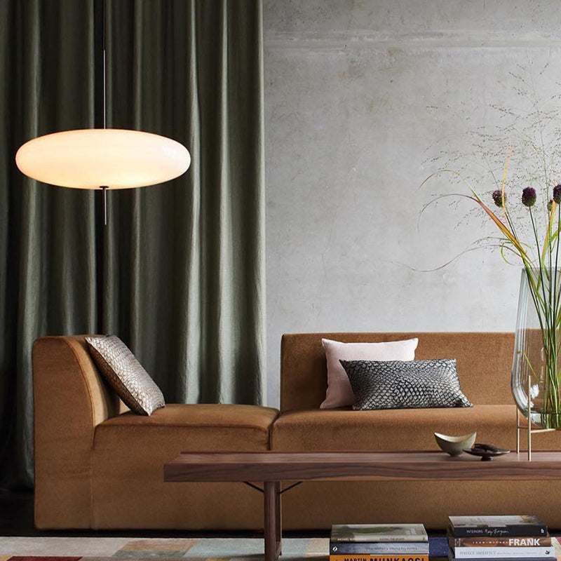Danish Minimalist UFO Pendant Lights