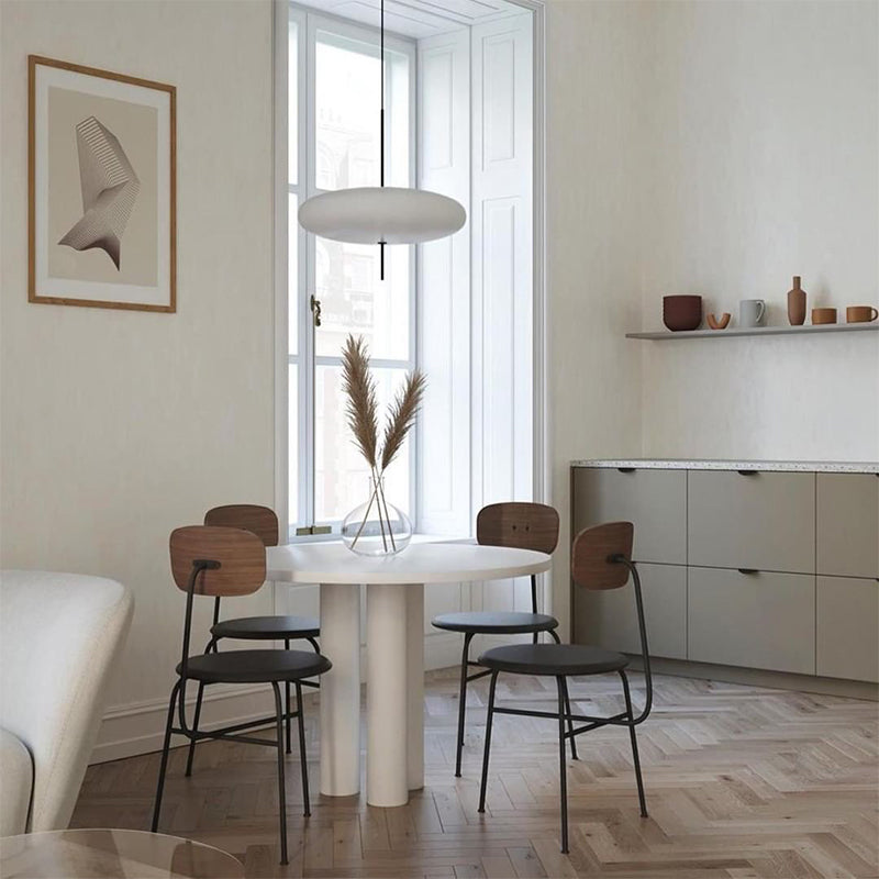 Danish Minimalist UFO Pendant Lights