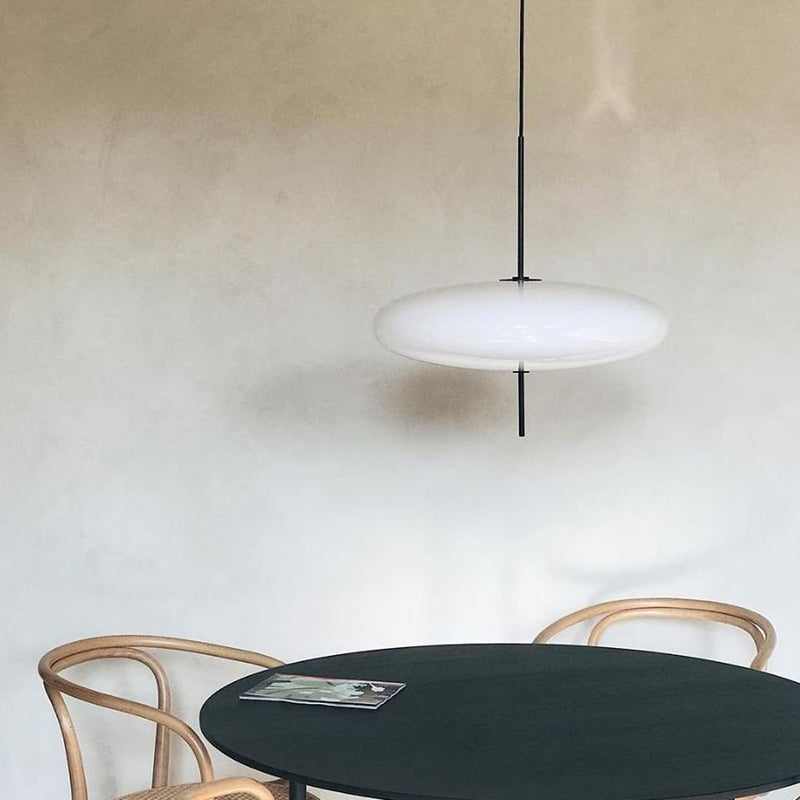 Danish Minimalist UFO Pendant Lights