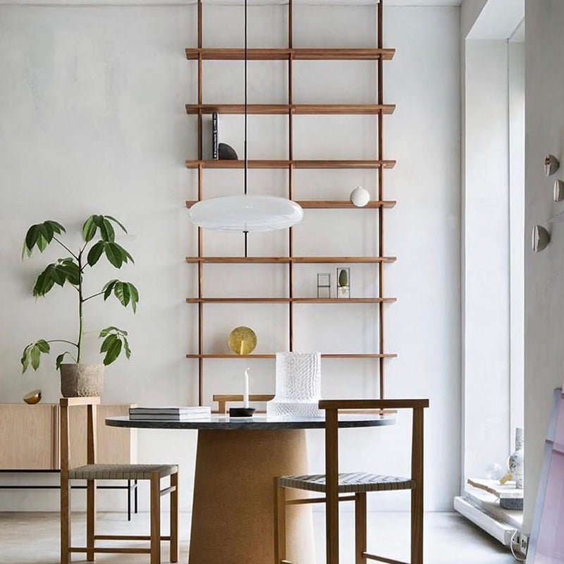 Danish Minimalist UFO Pendant Lights