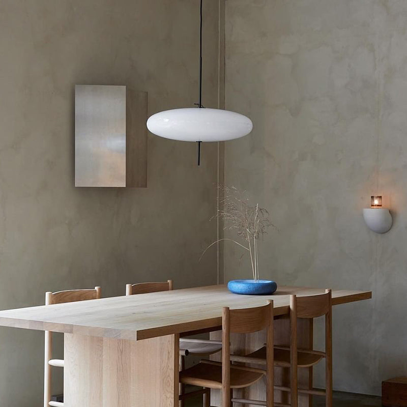 Danish Minimalist UFO Pendant Lights