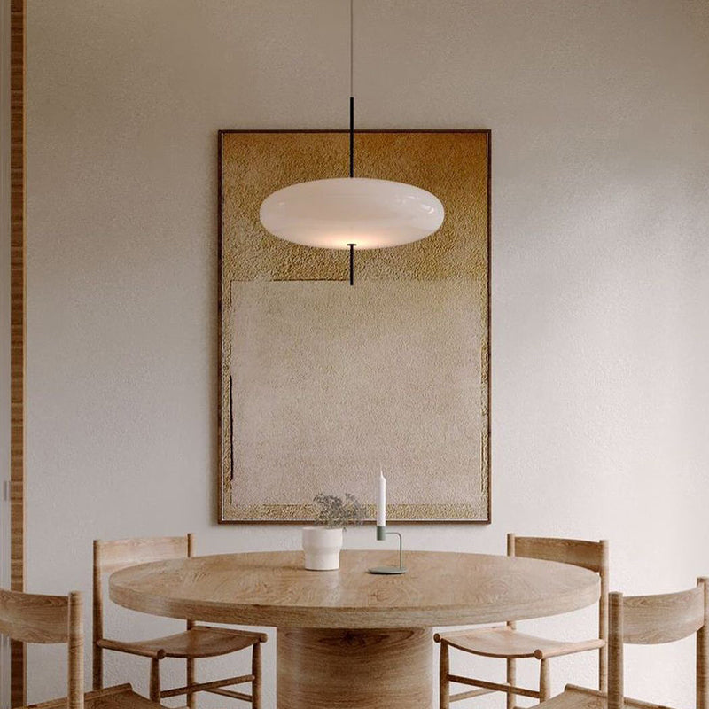 Danish Minimalist UFO Pendant Lights