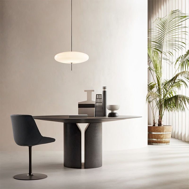 Danish Minimalist UFO Pendant Lights