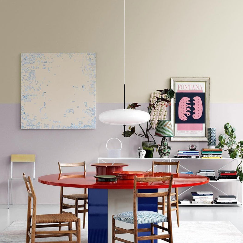 Danish Minimalist UFO Pendant Lights