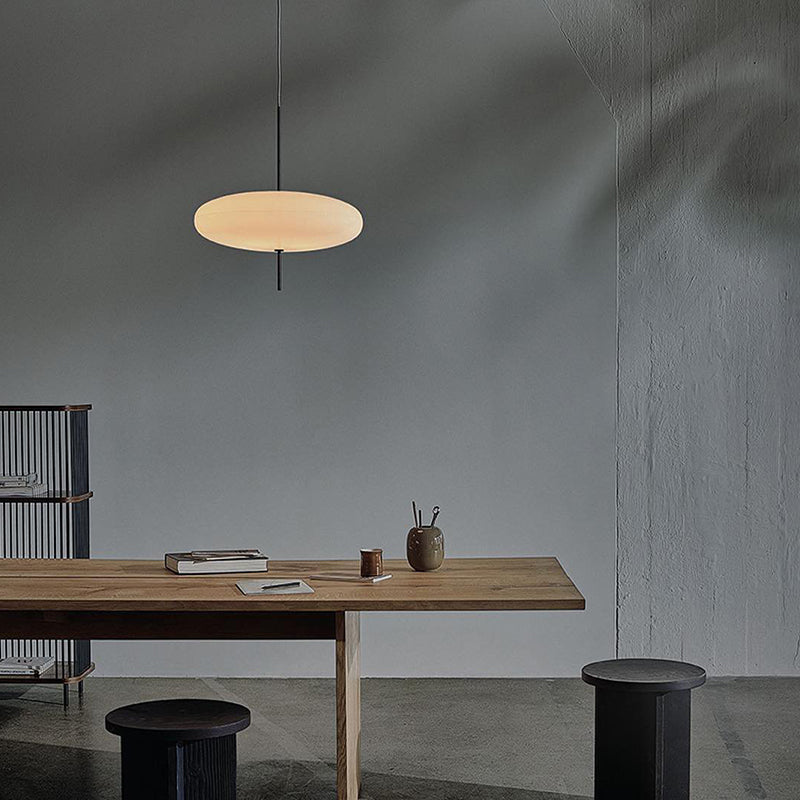 Danish Minimalist UFO Pendant Lights