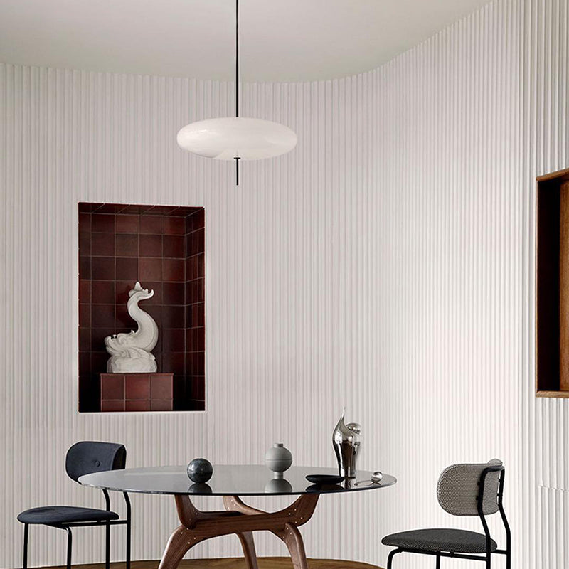Danish Minimalist UFO Pendant Lights