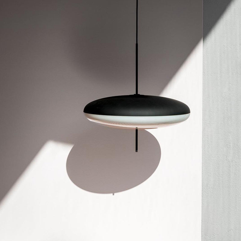 Danish Minimalist UFO Pendant Lights